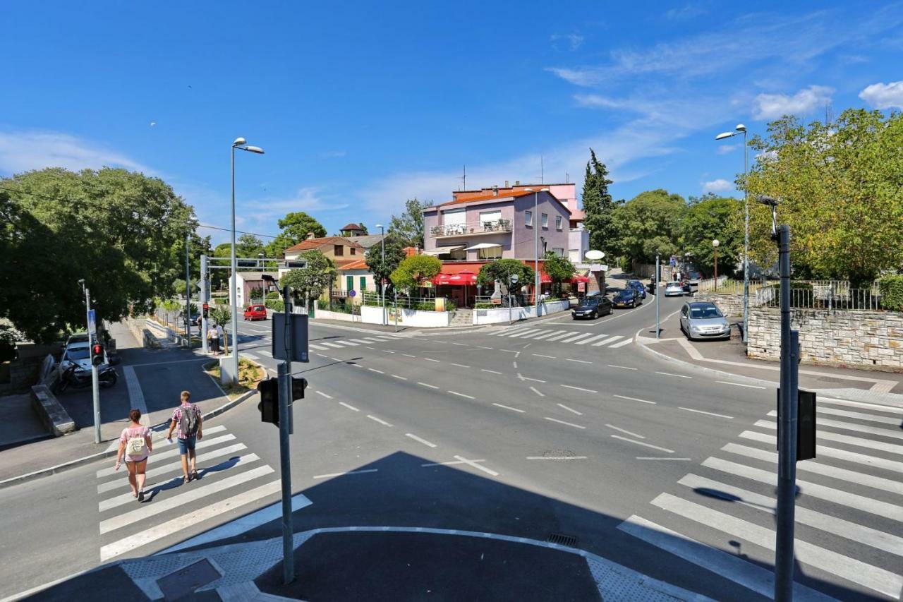 Two New Apartments By The Town Center Zadar Exterior photo